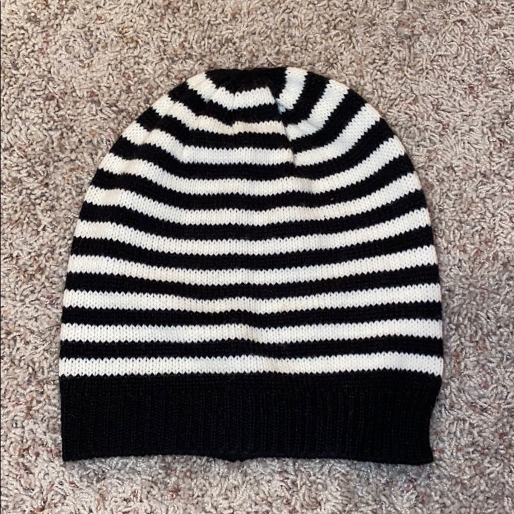 Unisex beanie